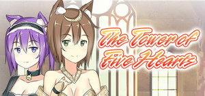 The Tower of Five Hearts banner
