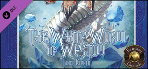 Fantasy Grounds - B10: White Worm of Weston (5E) banner