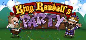 King Randall's Party banner