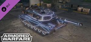 Armored Warfare - M60-2000 NEON banner