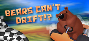 Bears Can't Drift banner