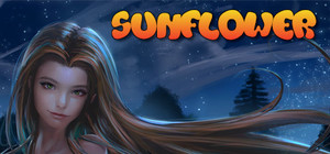 Sunflower banner