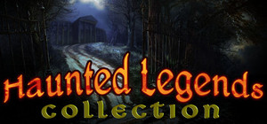 Haunted Legends Collection banner