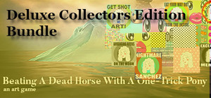 BADH with a One-Trick Pony Deluxe Collectors Edition banner