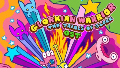 Glorkian Warrior OST