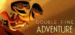 Double Fine Adventure! banner