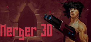 Merger 3D banner