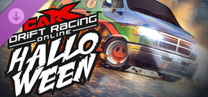 CarX Drift Racing Online - CarX Halloween banner