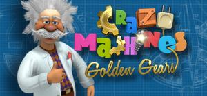 Crazy Machines Golden Gears banner