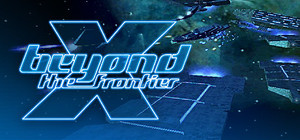 X: Beyond The Frontier banner