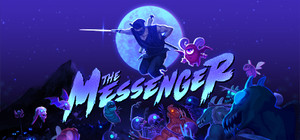 The Messenger Soundtrack banner