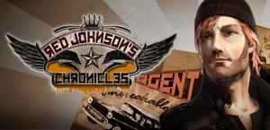 Red Johnson's Chronicles banner