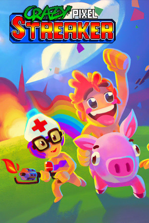 Crazy Pixel Streaker のセール価格