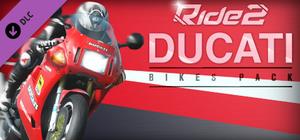 Ride 2 Ducati Bikes Pack banner