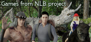 NLB project games collection banner