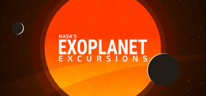 NASA's Exoplanet Excursions banner