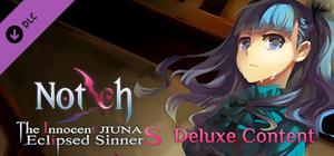 Notch - Deluxe Content banner