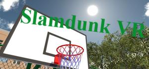 Slamdunk VR banner