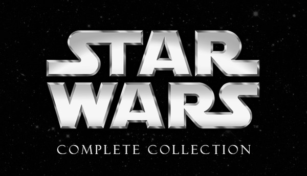 STAR WARS COMPLETE