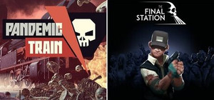 The Last Train banner