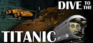 Dive to the Titanic banner
