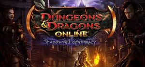 Dungeons & Dragons Online: Shadowfell Conspiracy banner