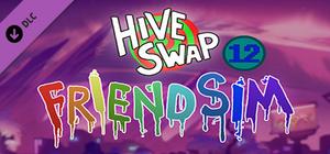 Hiveswap Friendsim - Volume Twelve banner