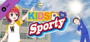 ComiPo!: Kids Sporty banner