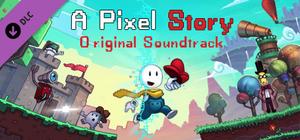 A Pixel Story Original Soundtrack banner