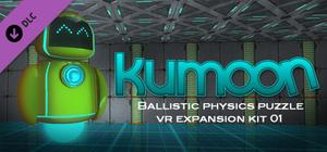 Kumoon : VR Expansion 01 banner