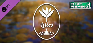Euro Fishing: Lilies banner