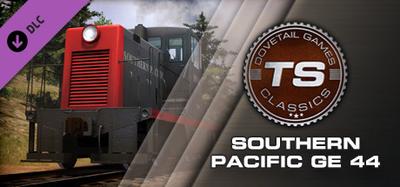 Southern Pacific GE 44