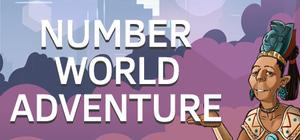 Number World banner
