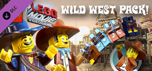 The LEGO Movie Videogame - Wild West Pack banner