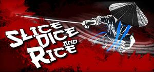 Slice Dice & Rice banner