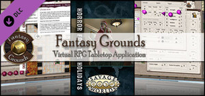 Fantasy Grounds - ETU: Horror for the Holidays (Savage Worlds) banner