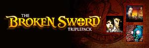 Broken Sword Trilogy banner