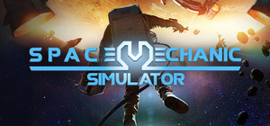 Space Mechanic Simulator banner