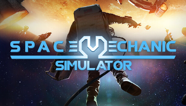 Space Mechanic Simulator