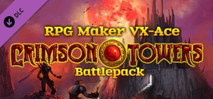 RPG Maker VX Ace - Crimson Towers Battlepack banner