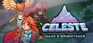 Celeste + OST banner