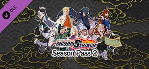 NARUTO TO BORUTO: SHINOBI STRIKER Season Pass 2 banner