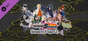 NARUTO TO BORUTO: SHINOBI STRIKER Season Pass 2 banner