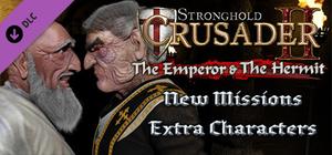 Stronghold Crusader 2: The Emperor and The Hermit banner