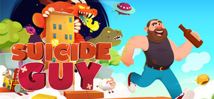 Suicide Guy banner