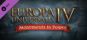 Europa Universalis IV: Monuments to Power Pack banner