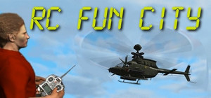 RC Fun City banner