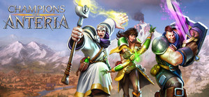 Champions of Anteria™ banner