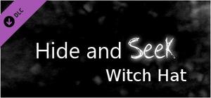 Hide and Seek - Witch Hat banner
