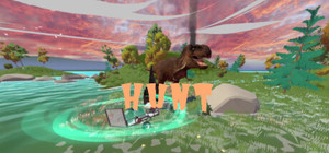 HUNT! banner